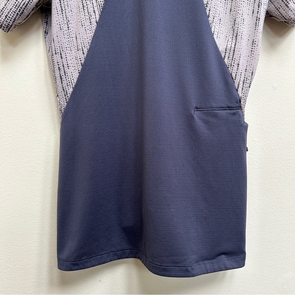 REI Co-op Link Pullover Cycling Purple Jersey UPF 50, Size Small - Picture 10 of 12